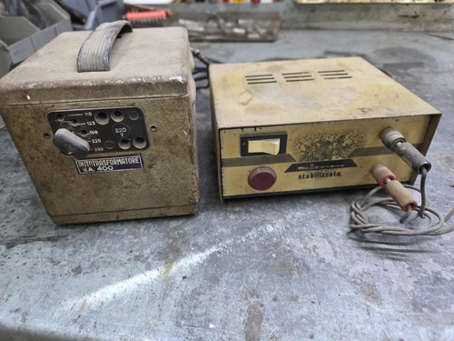 Autotrasformatore universale