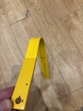 BARRA GOLETTA STRETTA gialla