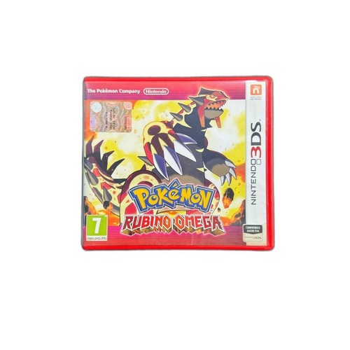 Pokémon rubino omega - pokémon, |