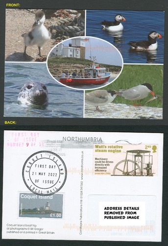 Locali coquet island - gb,