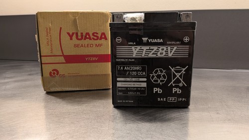 Batteria originale honda - batteria, sh