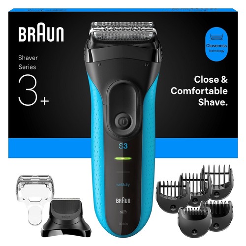 Rasoio braun 3010bt series - rasoio, 3