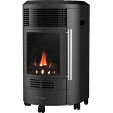Stufa a Gas 3.4kW Infrarossi