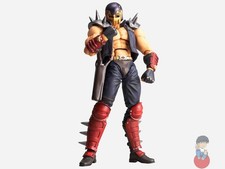 Hokuto no Ken -Revolution- Shin, Jagi, Rei - Revoltech Action Figures | Vari