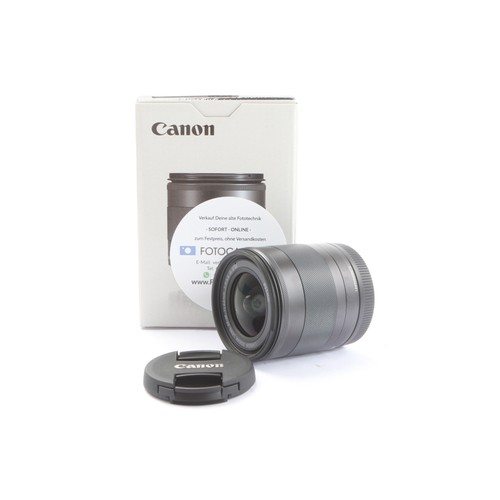 Canon 6 11 - ef-m, is