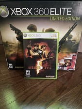 Xbox 360 Elite 120GB Resident