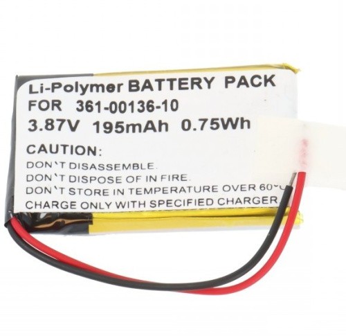 Batteria per garmin venu - batteria,