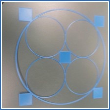 Cover Plancia Cruscotto Superiore Destro DX Fiat 500 II 735458961 2012 2015 Benz