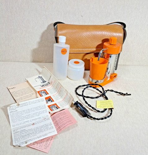 Caffettiera elettrica velox - caffettiera,