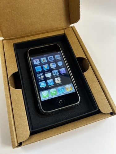 Apple iphone 8gb 1a - apple, 2g
