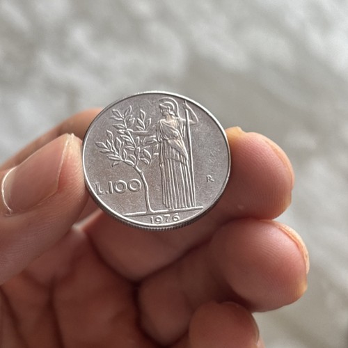 Monete argento 100lire rare - argento,