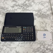 SHARP PC-G850V Pocket Computer