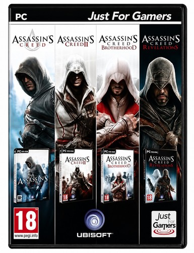 Assassin creed collection - collection, pc