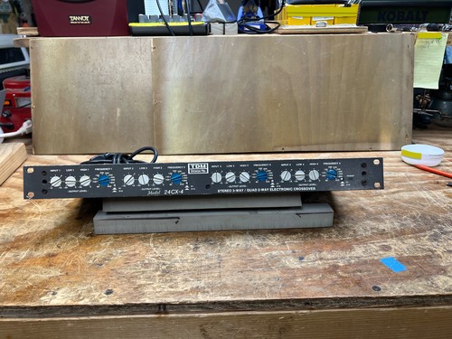 Tdm design 24cx crossover - tdm,