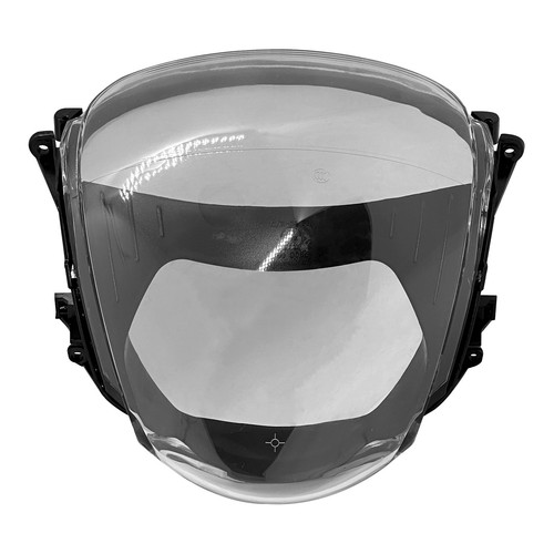 Plastica fanale anteriore - plastica,