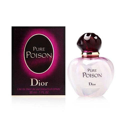 Pure poison eau - pure,