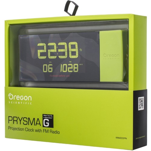 Oregon scientific rrm222p - oregon,