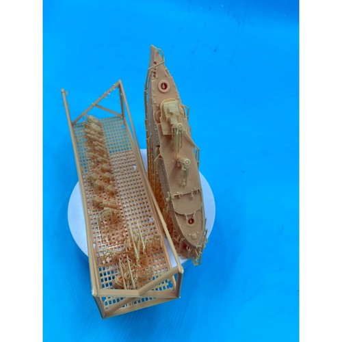 200 corazzata marina russa - 1/200,