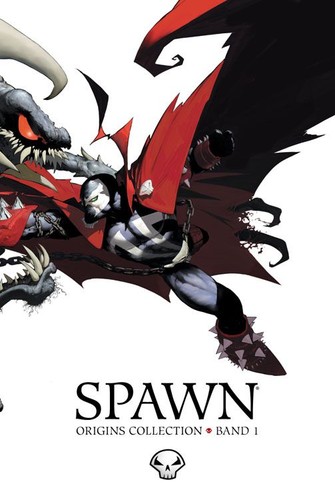 Collezione spawn origins - spawn, (dal