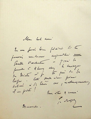 S ernest reyer - ✒,