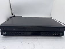 JVC HR-XVC18BU DVD/VCR combo