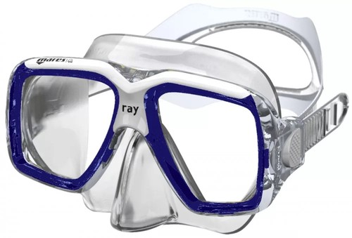 Maschera mares ray silicone - mares,