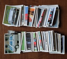 Lotto 210 Figurine Auto 1991