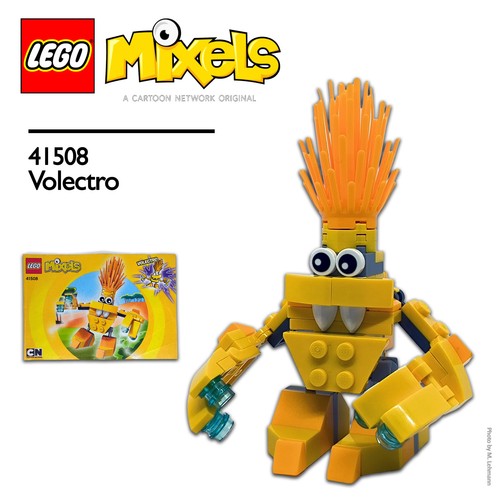 Lego mixels 41508 - 💜,