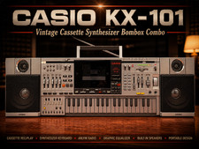 Casio 101 rare - casio, kx-101