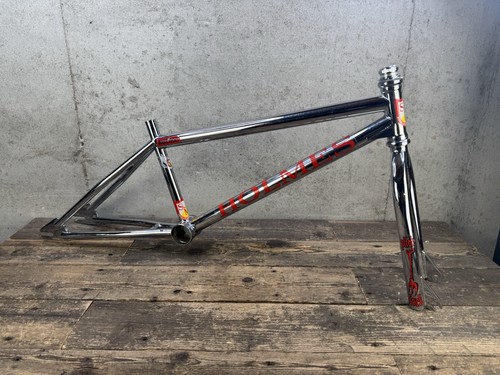 Telaio forcella bmx m - telaio,