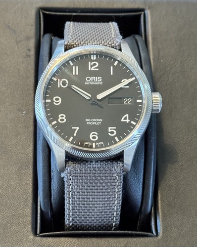 Oris big crown propilot - oris,