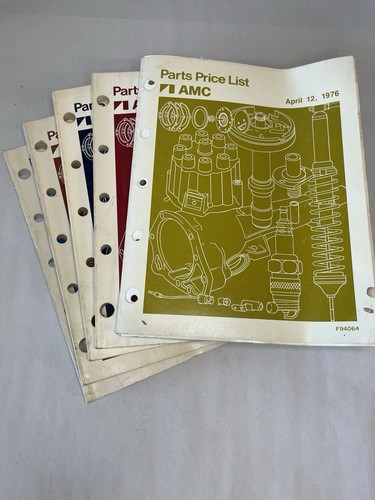 Libri amc 1976 - libri,