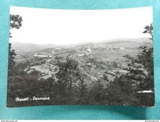 20097) ALESSANDRIA PROVINCIA MORETTI PANORAMA VIAGGIATA 1966