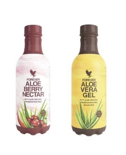 Forever living aloe vera - forever,