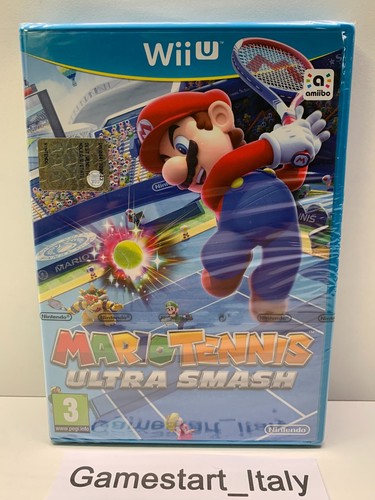 Mario tennis ultra - tennis,