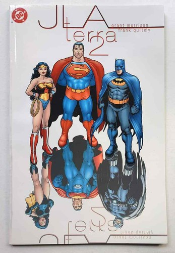 Jla terra volume unico - 2, play