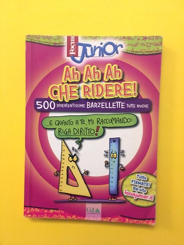 Che ridere di - che, ridere!-di