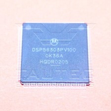 1 PZ DSP56303PV100 MOTOROLA