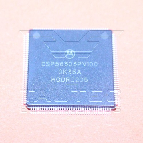 Dsp56303pv100 motorola - pz,