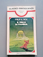 Disco fiamma philip k - il,