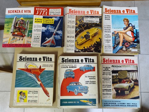 Scienze vita lotto - lotto, di