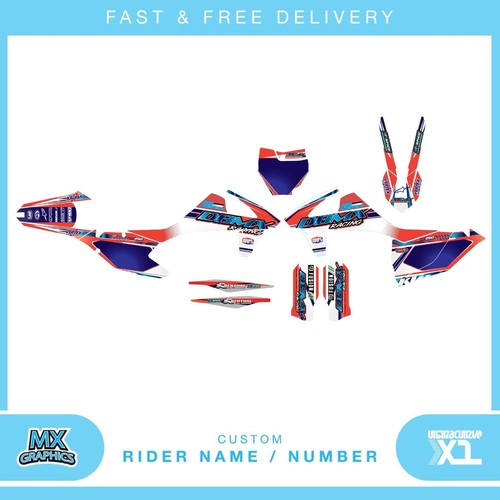 Kit grafica ktm sxf 250 - -sxf,