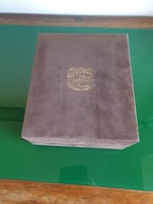 Scatola vuota Chivas Regal