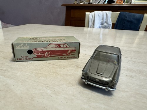Lancia flaminia coupe solido - lancia,
