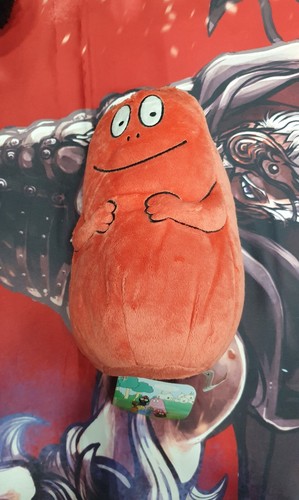 Barbapapa barba papa rosso - barbapapa,