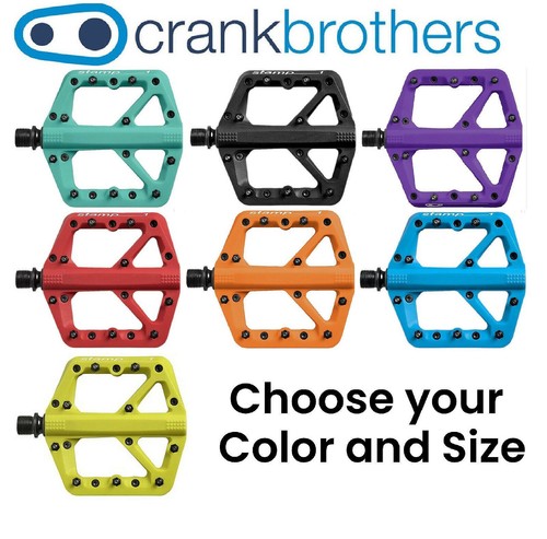 Timbro crank brothers colori - crank,