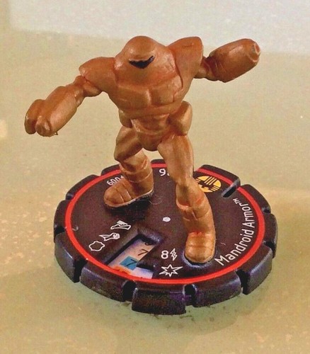 Heroclix clobberin time 009 - heroclix,