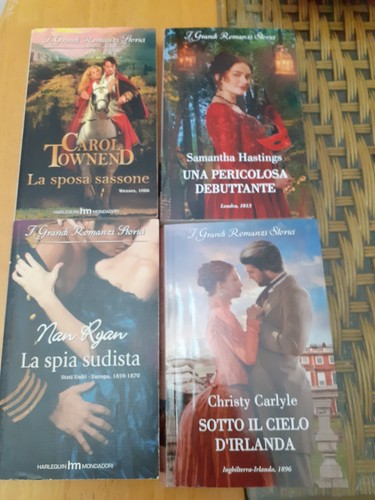 Harlequin grandi romanzi - grandi,