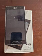 LG L9 P760 NON FUNZIONANTE PER