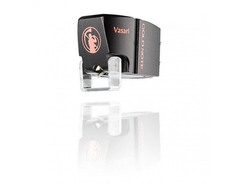 Gold note vasari red testina - red,